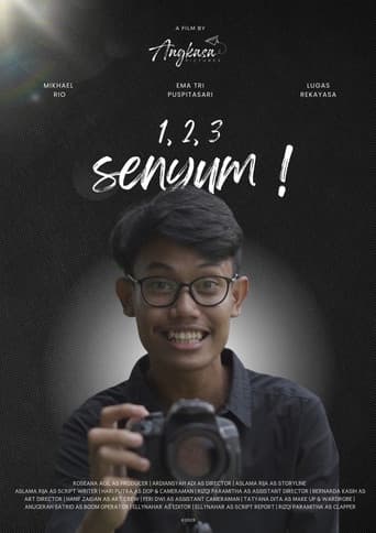 1, 2, 3 Senyum!