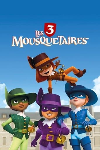 Les 3 Mousquetaires