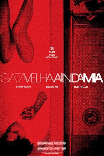 Gata Velha Ainda Mia