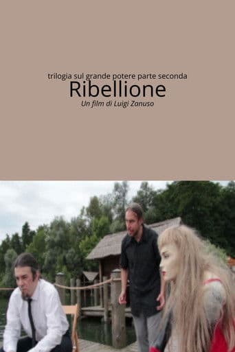 Trilogia parte seconda - Ribellione