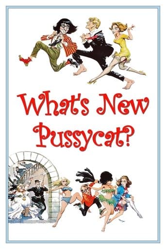 What's New Pussycat?