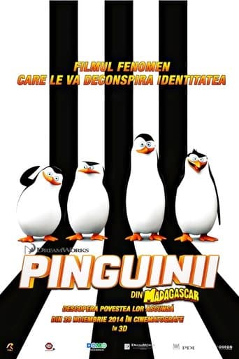 Pinguinii din Madagascar