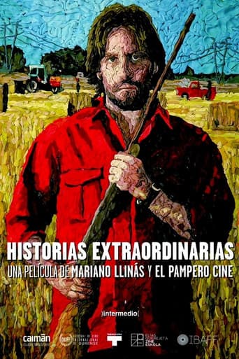 Historias extraordinarias