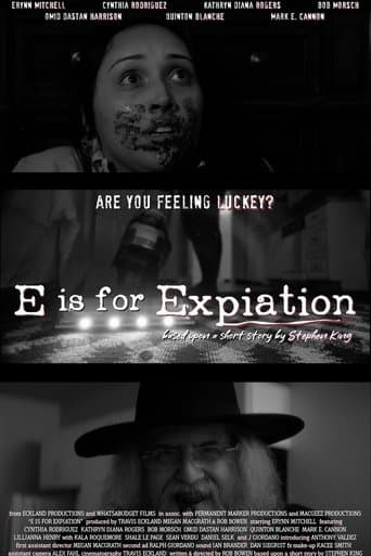 E is for Expiation