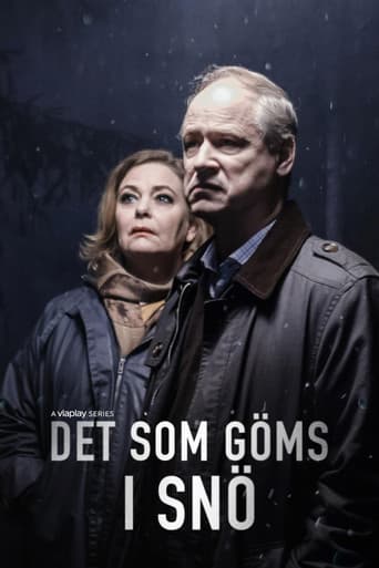 Det som göms i snö