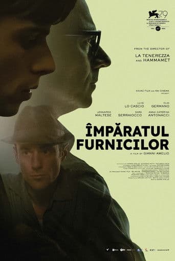 Împăratul furnicilor