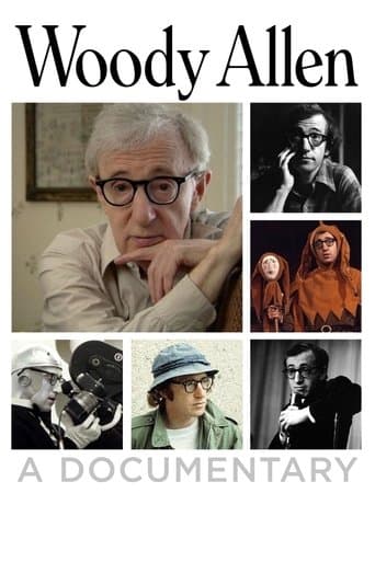 Woody Allen: Un documentar