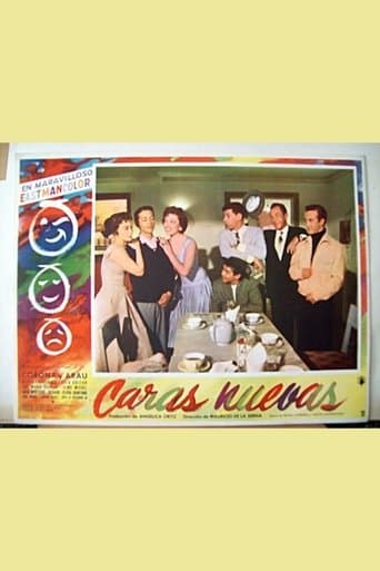 Caras nuevas