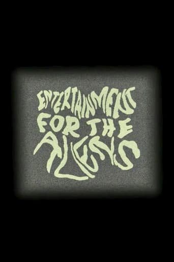 Entertainment for the Aliens