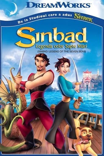 Sinbad: Legenda celor Șapte mări