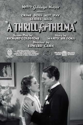 A Thrill for Thelma