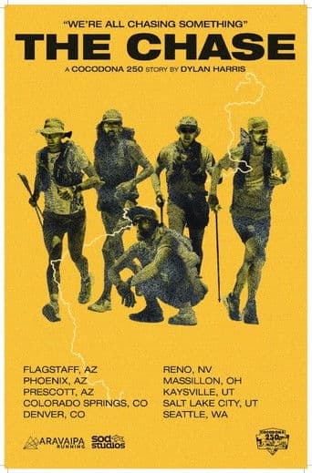 THE CHASE - A Cocodona 250 Story