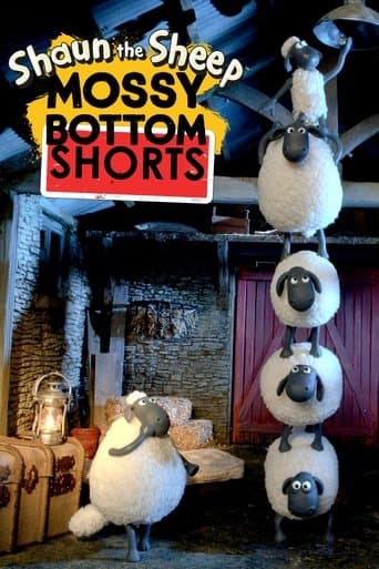 Mielul Shaun: Episoade scurte la ferma Mossy Bottom