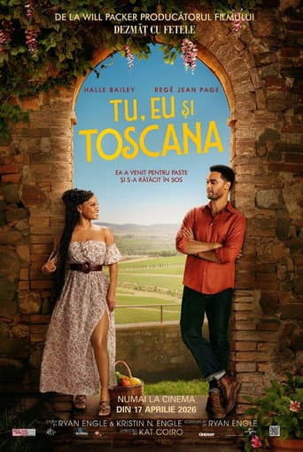 Tu, eu și Toscana