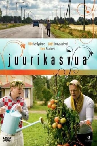 Juurikasvua