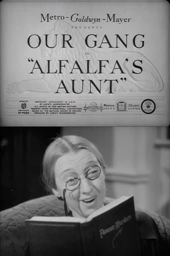 Alfalfa's Aunt