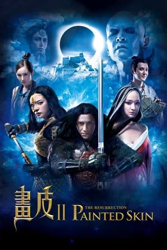 Painted Skin: Învierea