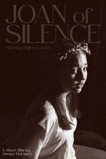 Joan of Silence: A Modern Retelling of The Passion of Joan of Arc