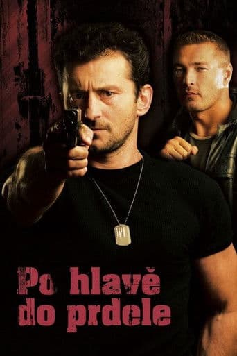 Po hlavě do prdele