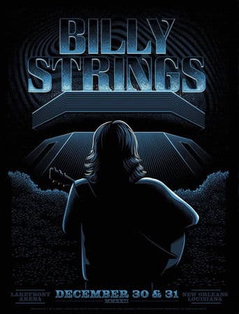 Billy Strings |  2022.12.31 — UNO Lakefront Arena - New Orleans, LA