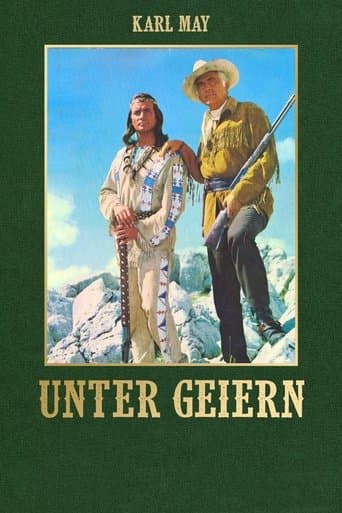 Winnetou: Printre vulturi