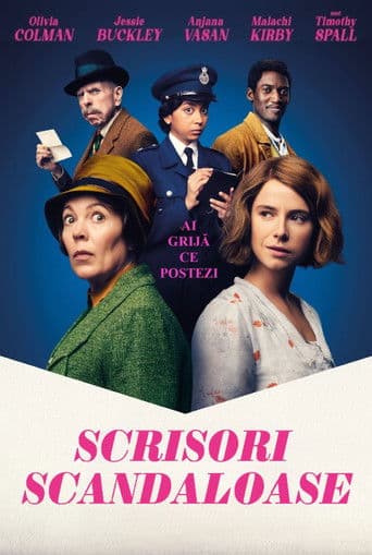 Scrisori scandaloase