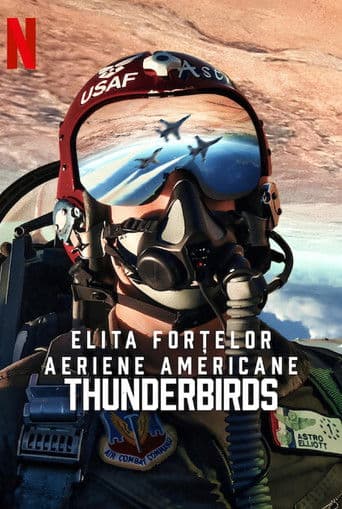 Elita forțelor aeriene americane: Thunderbirds