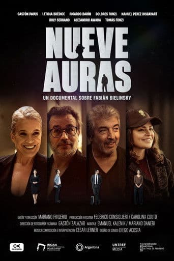 Nueve auras