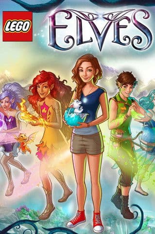 Lego Elves: Dragons to Save, Time to be Brave