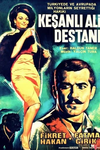 Keşanlı Ali Destanı