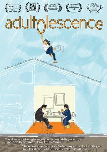 Adultolescence