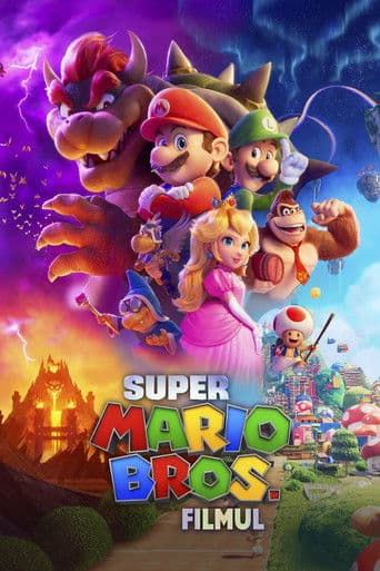 Super Mario Bros: Filmul