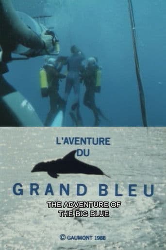 L'aventure du Grand Bleu