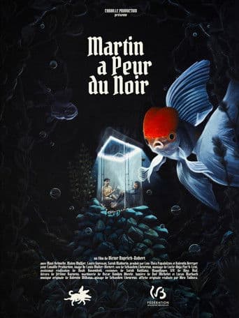 Martin a peur du noir