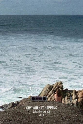 Llora cuando te pase