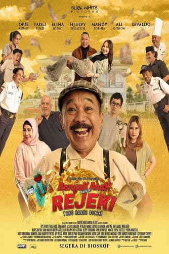 Banyak Anak Banyak Rejeki