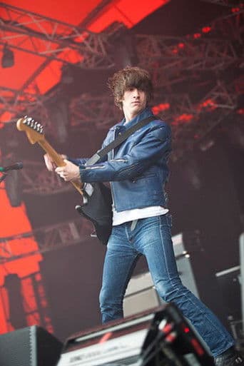 Arctic Monkeys: Roskilde Festival 2011