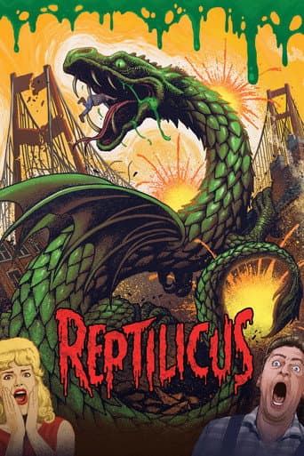 Reptilicus