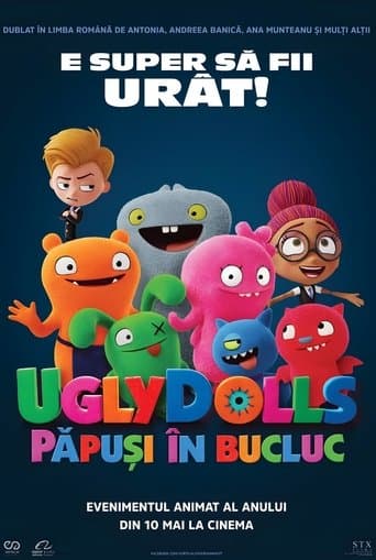 UglyDolls: Păpuși în Bucluc