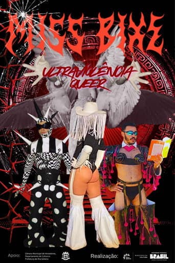 MISS BIXE - ULTRAVIOLÊNCIA QUEER