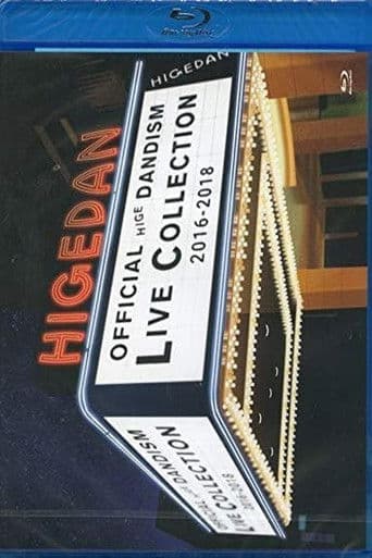 Official髭男dism LIVE COLLECTION 2016-2018