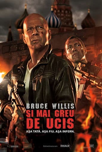 Și mai greu de ucis