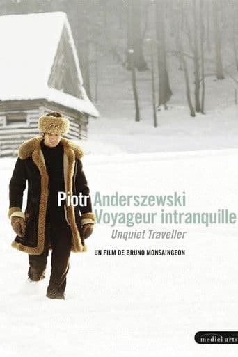 Piotr Anderszewski - Voyageur intranquille