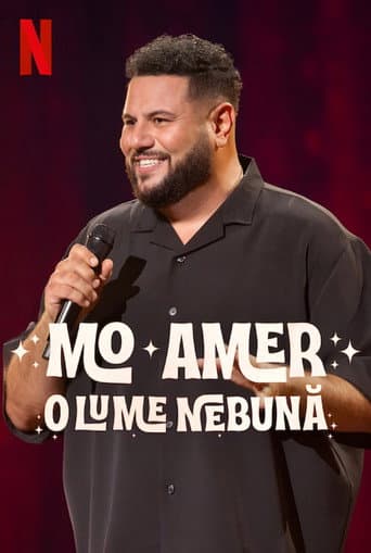 Mo Amer: Wild World