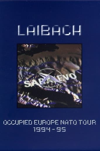 Occupied Europe NATO Tour 1994-95