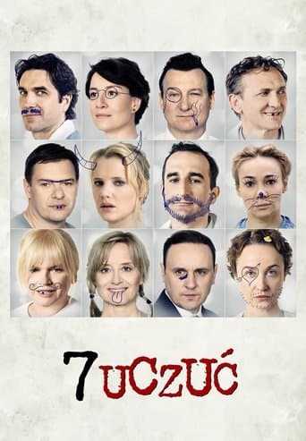 7 emoții