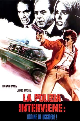 La Polizia Interviene: Ordine Di Uccidere