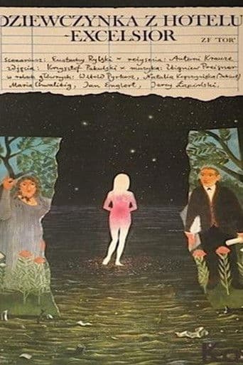 Dziewczynka z hotelu Excelsior