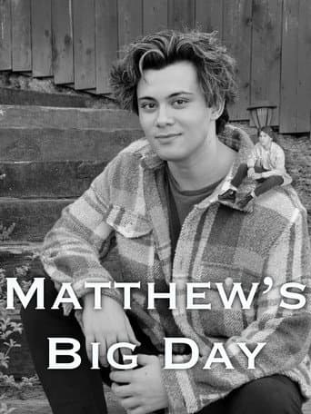 Matthew's Big Day