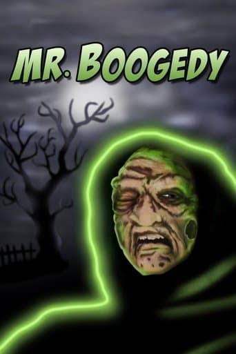 Mr. Boogedy